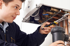 only use certified Hutchesontown heating engineers for repair work